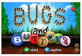 Bugs and Buttons App | OT's with Apps & Technology
